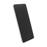 Samsung A72 4G Skärm med LCD Display + Batteri Original - Vit
