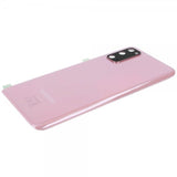 Samsung Galaxy S20 Baksida - Rosa