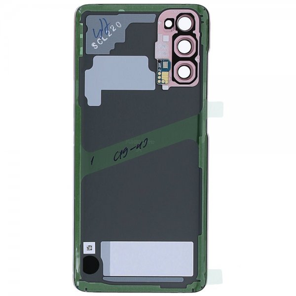 Samsung Galaxy S20 Baksida - Rosa