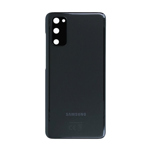 Samsung Galaxy S20 Baksida - Svart