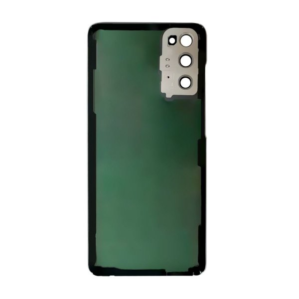 Samsung Galaxy S20 Baksida - Vit