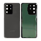 Samsung Galaxy S20 Ultra Baksida - Rymdgrå