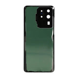 Samsung Galaxy S20 Ultra Baksida - Rymdgrå
