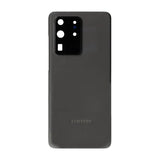Samsung Galaxy S20 Ultra Baksida - Rymdgrå