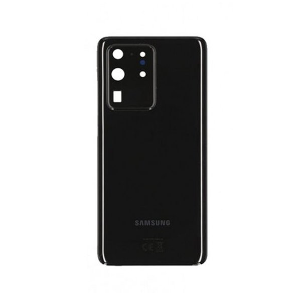 Samsung Galaxy S20 Ultra Baksida - Svart