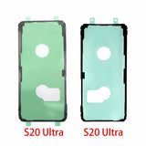 Samsung Galaxy S20 Ultra Självhäftande tejp för Baksida
