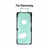 Samsung Galaxy S20 Ultra Självhäftande tejp för Baksida