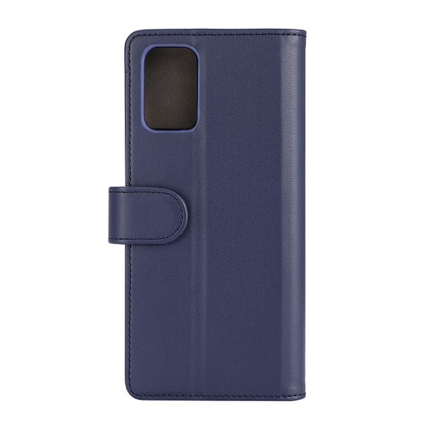 Gear Samsung Galaxy A02s Fodral med Kortfack Blå