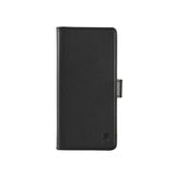 Gear Samsung Galaxy A02s Fodral med Kortfack Svart