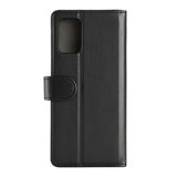 Gear Samsung Galaxy A02s Fodral med Kortfack Svart