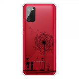 Samsung Galaxy A02s Skal Motiv Maskros