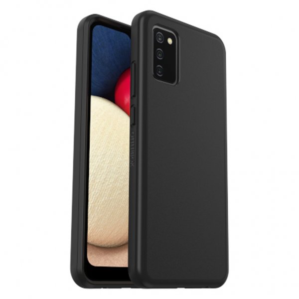 Otterbox Samsung Galaxy A02s Skal React Svart