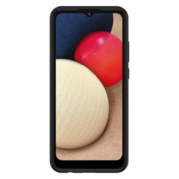 Otterbox Samsung Galaxy A02s Skal React Svart