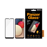 PanzerGlass Samsung Galaxy A02s Skärmskydd Case Friendly