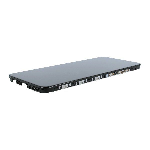 Samsung Galaxy A03 2022 (SM-A035G) Skärm/Display - Svart