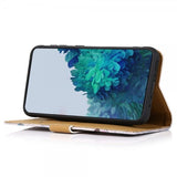 Samsung Galaxy A03 Fodral Motiv Blommande Träd
