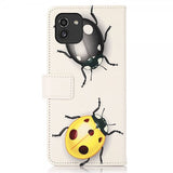 Samsung Galaxy A03 Fodral Motiv Nyckelpigor