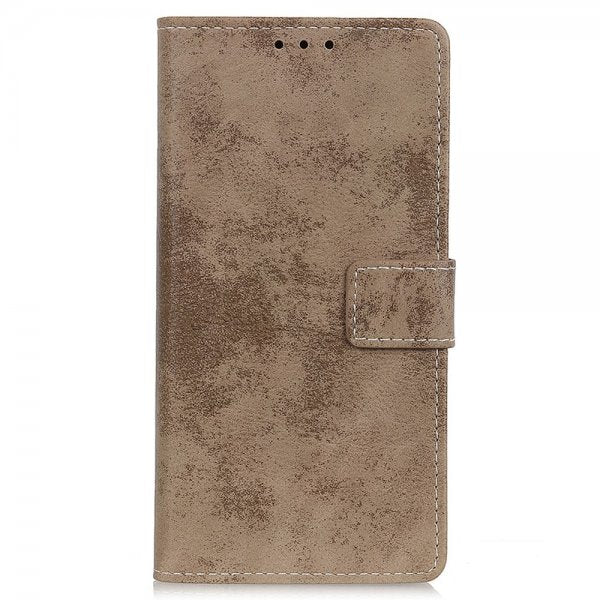 Samsung Galaxy A03 Fodral Vintage Khaki