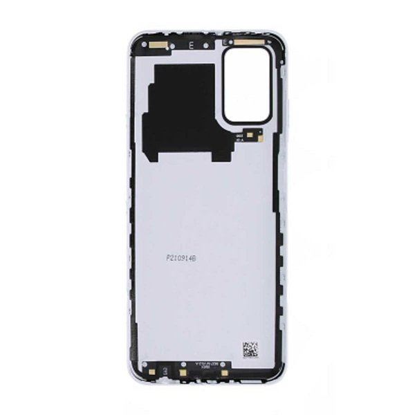 Samsung Galaxy A03s Baksida Original - Vit