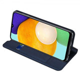 Dux Ducis Samsung Galaxy A03s Fodral Skin Pro Series Blå