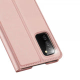 Dux Ducis Samsung Galaxy A03s Fodral Skin Pro Series Rosa