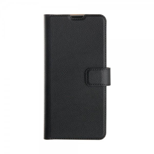 Xqisit Samsung Galaxy A03s Fodral Slim Wallet Selection Svart