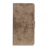 Samsung Galaxy A03s Fodral Vintage Khaki