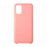 Samsung Galaxy A03s Skal Silikon Rosa