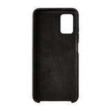 Samsung Galaxy A03s Skal Silikon Svart