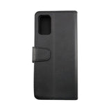 Rvelon Samsung Galaxy A03s Fodral Utfällbart Kortfack Svart