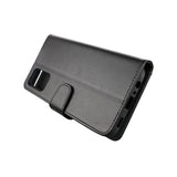 Rvelon Samsung Galaxy A03s Fodral Utfällbart Kortfack Svart