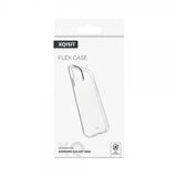 Xqisit Samsung Galaxy A03s Skal Flex Case Transparent