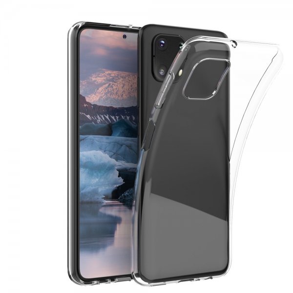 dbramante1928 Samsung Galaxy A03 Skal Greenland Clear