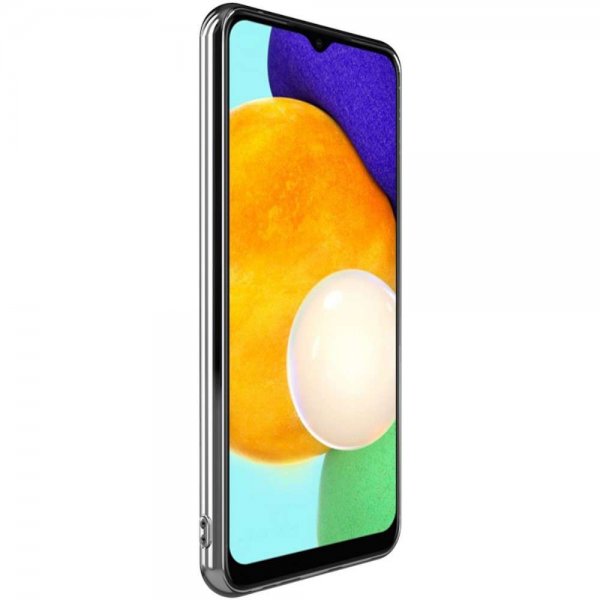 Imak Samsung Galaxy A03s Skal UX-5 Series Transparent