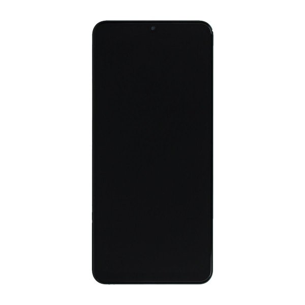 Samsung Galaxy A04s 2022 (SM-A047) Skärm med LCD Display Original - Svart