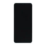 Samsung Galaxy A04s 2022 (SM-A047) Skärm med LCD Display Original - Svart