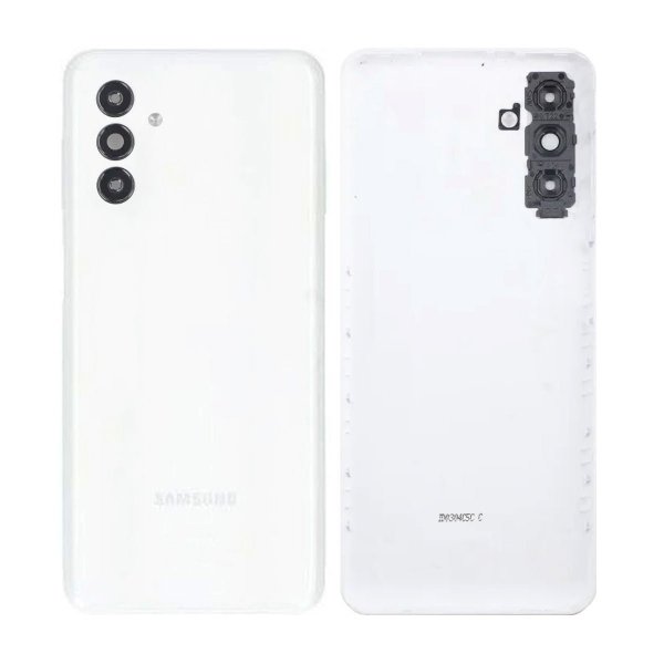 Samsung Galaxy A04s Baksida OEM Vit