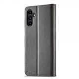 Lc.Imeeke Samsung Galaxy A04s/Galaxy A13 5G Fodral med Kortfack Stativfunktion Grå