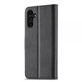 Lc.Imeeke Samsung Galaxy A04s/Galaxy A13 5G Fodral med Kortfack Stativfunktion Svart