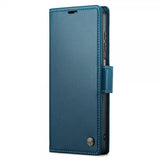 CaseMe Samsung Galaxy A04s/Galaxy A13 Fodral 023 Series Blå
