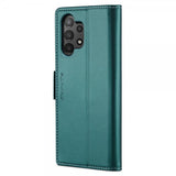 CaseMe Samsung Galaxy A04s/Galaxy A13 Fodral 023 Series Grön