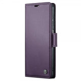 CaseMe Samsung Galaxy A04s/Galaxy A13 Fodral 023 Series Lila