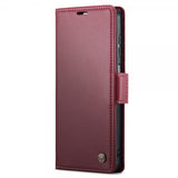 CaseMe Samsung Galaxy A04s/Galaxy A13 Fodral 023 Series Röd