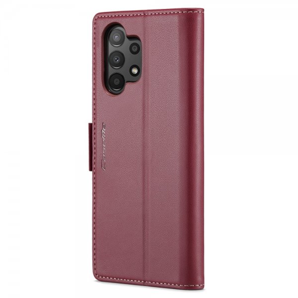 CaseMe Samsung Galaxy A04s/Galaxy A13 Fodral 023 Series Röd