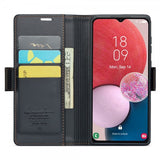 CaseMe Samsung Galaxy A04s/Galaxy A13 Fodral 023 Series Svart