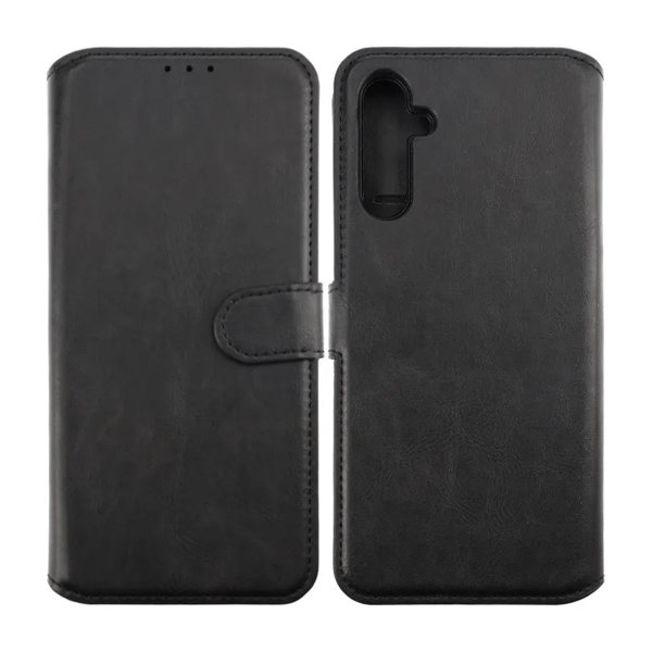 Rvelon Samsung Galaxy A04s Fodral Magnetiskt Avtagbart Skal Lila