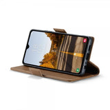 CaseMe Samsung Galaxy A05s Fodral 023 Series Brun