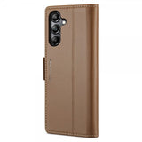 CaseMe Samsung Galaxy A05s Fodral 023 Series Brun