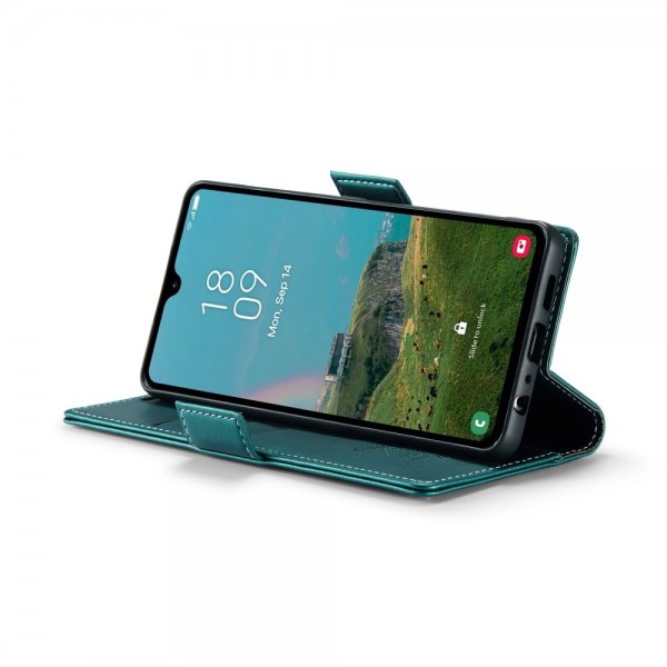 CaseMe Samsung Galaxy A05s Fodral 023 Series Grön