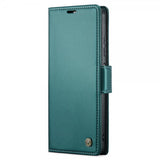 CaseMe Samsung Galaxy A05s Fodral 023 Series Grön